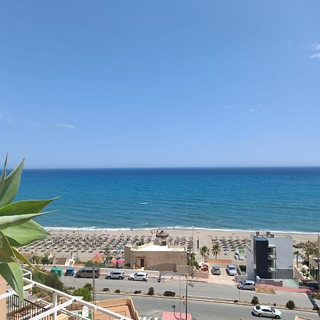 Carvajal Beach Seaview Apartment Бенальмадена Экстерьер фото