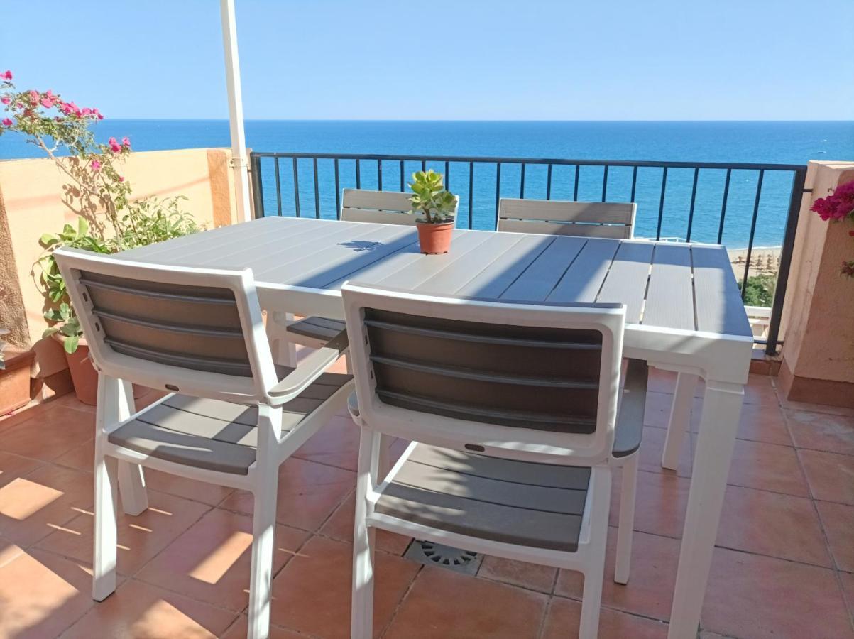 Carvajal Beach Seaview Apartment Бенальмадена Экстерьер фото
